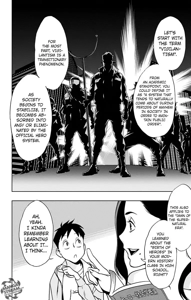 Vigilante: Boku no Hero Academia Illegals Chapter 12 9